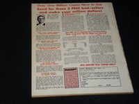 1961-62 COMPLETE SPORTS COLLEGE FOOTBALL MAGAZINE - ROMAN GABRIEL - E 7927