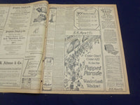 1923 DECEMBER 3 NEW YORK TIMES - SAVE PAINTING IN TOMB OF PHARAOH - NT 9211