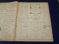 1920 NOVEMBER 21 NEW YORK TIMES - WILSON WILL GET NOBEL PEACE PRIZE - NT 8465