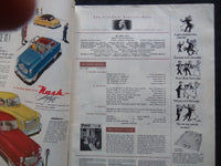 1950 JUNE 17 THE SATURDAY EVENING POST MAGAZINE - ILLUSTRATED COVER - SP 1829