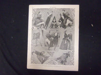 1896 DECEMBER 26 THE STANDARD MAGAZINE- SHE WEARS NAME OF TRULY SHATTUCK-ST 3208