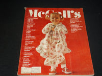 1970 DECEMBER MCCALL'S MAGAZINE - NICE COLOR COVERS & ADS - E 1126