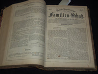 1800'S FAMILIEN - SCHATZ - GERMAN VOLUME NO. 2 - KD 944J