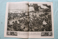 1915 OCTOBER 7 NEW YORK TIMES MID-WEEK PICTORIAL - KING ALBERT I - NP 9115