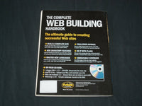 2003 THE COMPLETE WEB BUILDING HANDBOOK - RC 799