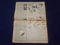 1945 APRIL 5 NEW YORK TIMES - U.S. 3DARMY DRIVES TO BISECT THE REICH - NP 6686