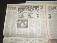 1999 MARCH 9 USA TODAY NEWSPAPER - JOE DIMAGGIO DEAD 1914-1999 - NP 8009