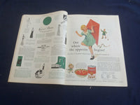 1931 JULY LADIES' HOME JOURNAL MAGAZINE -EDNA FERBER AMERICAN BEAUTY - ST 1115V