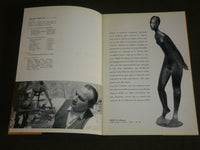 1958 JUNE 6-21 FERRABINI GALERIE SIMONE BADINIER FRENCH CATALOGUE - J 7118
