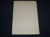 1931 BANFF KOOTENAY AND YOHO NATIONAL PARKS GUIDE BOOK - OTTAWA - J 8186