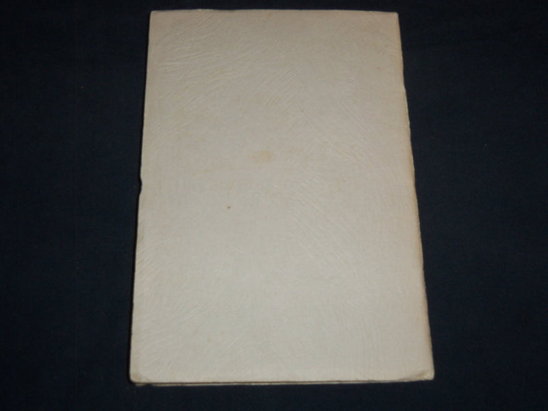 1931 BANFF KOOTENAY AND YOHO NATIONAL PARKS GUIDE BOOK - OTTAWA - J 8186
