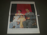 1951 SEPT 29 THE ILLUSTRATED LONDON NEWS MAGAZINE - CANADIAN ROYAL TOUR- SP 8303