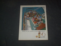 1960 SEPTEMBER 19 SPORTS ILLUSTRATED MAGAZINE - COLLEGE FOOTBALL - SP 8980