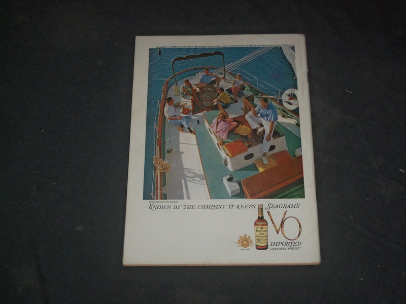 1960 SEPTEMBER 19 SPORTS ILLUSTRATED MAGAZINE - COLLEGE FOOTBALL - SP 8980