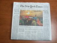 2021 MARCH 22 NEW YORK TIMES - MISSED CHANCES TO SHARE DOSES IN POOR NATIONS