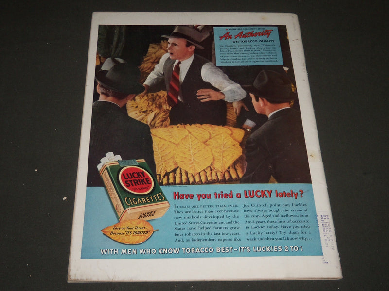 1939 MAY 29 LIFE MAGAZINE - ELEANOR ROOSEVELT COVER - L 132