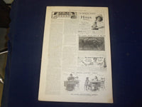 1899 MAY 27 THE SATURDAY EVENING POST MAGAZINE - NICE ILLUSTRATIONS - B 6705