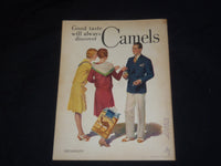 1929 AUGUST 17 JUDGE MAGAZINE - SALT WATER TAFFY - ST 5567