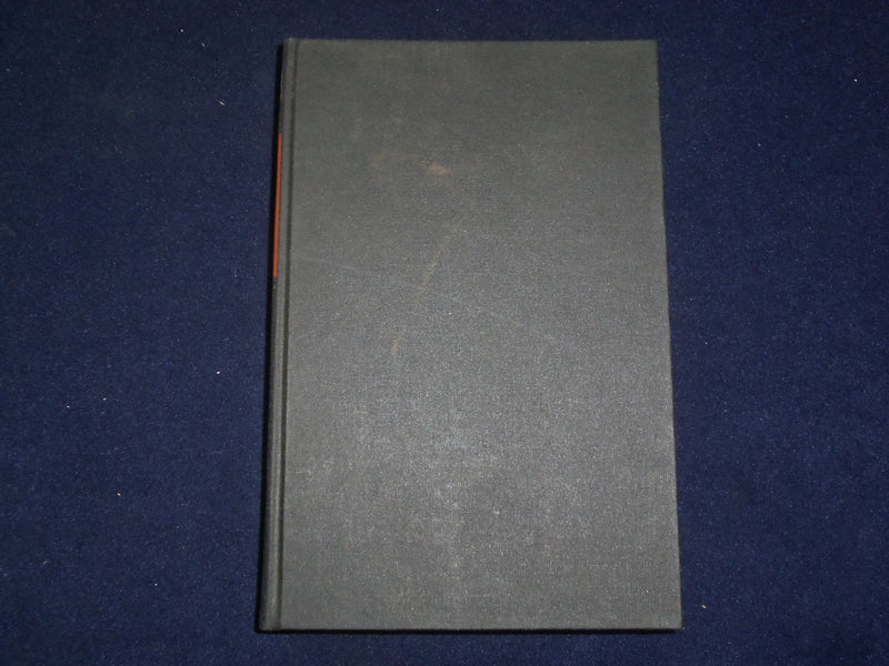 1966 RUTGERS: A BICENTENNIAL HISTORY HARDCOVER BOOK BY RICHARD MCCORMICK-KD 9151