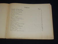 1921 GAI GAI MARIONS - NOUS - CHANSONS DE FRANCE FRENCH BOOK - KD 4144G