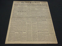 1946 SEPTEMBER 17 NEW YORK TIMES - OPERATORS DEFY DRIVERS - NT 4235
