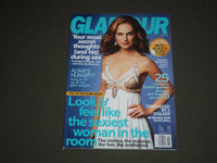 2005 NOVEMBER GLAMOUR MAGAZINE - NATALIE PORTMAN COVER - SP 5065