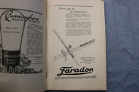 1927 AUGUST PROCEEDINGS OF INSTITUTE OF RADIO ENGINEERS SOFTCOVER BOOK - K 3234