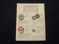 1966 AUGUST RAMPARTS MAGAZINE - BEN FRANKLIN ILLUSTRATED COVER - SP 5540O