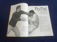 2004 NOVEMBER INSIDE KUNG FU MAGAZINE - CHUCK NORRIS COVER - F 375P