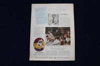1936 OCTOBER PHOTOPLAY MAGAZINE - NORMA SHEARER BY J.M. FLAGG COVER - E 17894