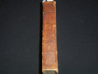 1821 LAWS OF THE STATE OF MAINE VOLUME NO. 2 - BRUNSWICK - KD 6263G
