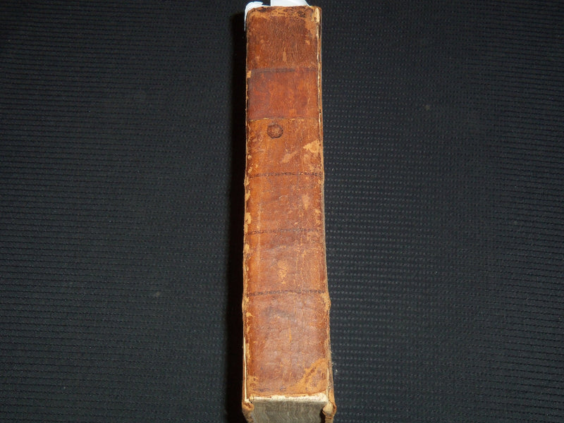 1821 LAWS OF THE STATE OF MAINE VOLUME NO. 2 - BRUNSWICK - KD 6263G
