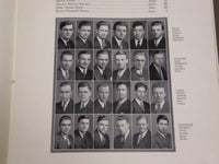 1935 THE CYCLE AMOUR INSTITUTE OF TECHNOLOGY YEARBOOK - CHICAGO IL - YB 761