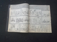 1989 MARCH MAD MAGAZINE - ILLUSTRATED COVER AND STORIES - SP 961P