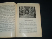 1925 L'ARTE IN ITALIA SOFTCOVER BOOK - SECONDA EDIZIONE - NICE PHOTOS - J 3993