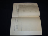 1928 GARDENSIDE NURSERIES INC. CATALOG - SHELBURNE, VERMONT - J 8506
