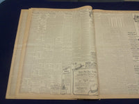 1917 MAY 12 NEW YORK TIMES - BALFOUR AN DVIVIANI WELCOME U.S. AS ALLY - NT 9141