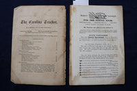 1876 MAY THE CAROLINA TEACHER SOFTCOVER BOOK - K 1391