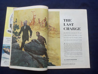 1955 NOVEMBER ARGOSY MAGAZINE - THE MAN THE MOBS CAN'T SCARE - SP 4781K