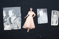 1950'S MOVIE STARS SCRAPBOOK - DORIS DAY - ESTHER WILLIAMS - E 24899