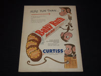 1955 MAY MOVIE STARS PARADE MAGAZINE - DORIS DAY COVER - E 12121