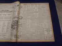 1920 JUNE 25 NEW YORK TIMES - COX NOW LOOMS UP AT SAN FRANCISCO - NT 9121