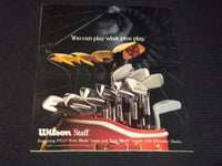 1982 JANUARY 29 GOLF WORLD MAGAZINE - TOM WATSON FRONT COVER - E 6895