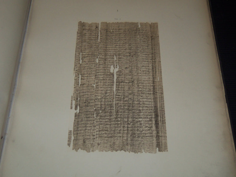 1891 ARISTOTLE ON THE CONSTITUTION OF ATHENS VOLUME - NICE PLATES - Z 271