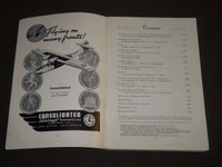 1941-1951 UNITED STATES NAVAL INSTITUTE PROCEEDINGS MAGAZINE LOT OF 5 - WR 94