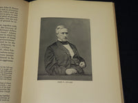 1928 ABRAHAM LINCOLN 1809-1858 BY ALBERT BEVERIDGE VOLUME 1 & 2 - KD 1398