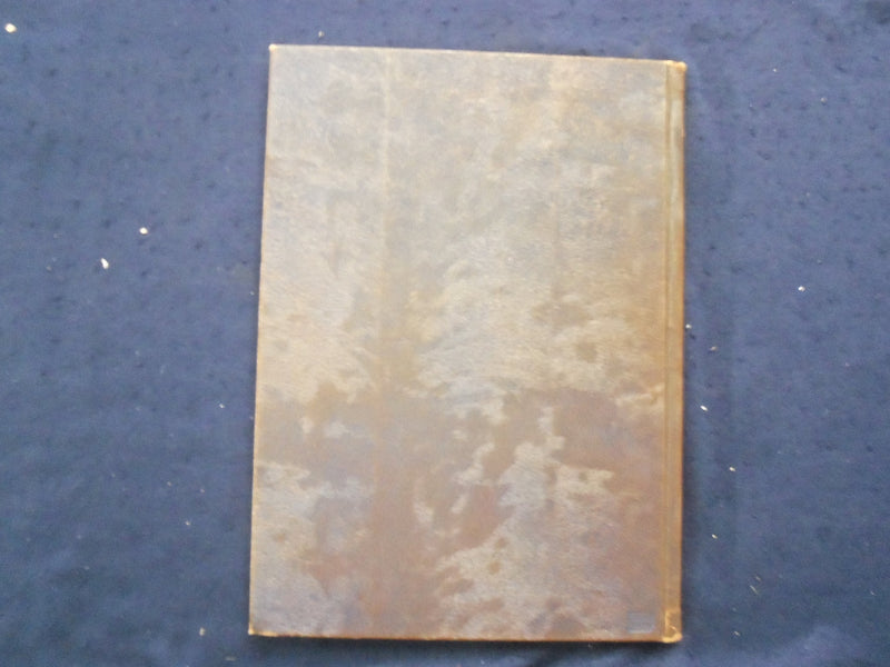 1938 THE BITTER ROOT MISSOULA COUNTY HIGH SCHOOL YEARBOOK-MISSOULA, MO - YB 3326