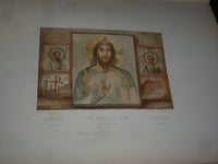 1871 STUDI SUI MONUMENTI DELLA ITALIA MERIDIONALE SALAZARO VOLUME NO. 1 - Z 7