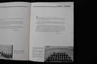 1945 TOM TOM OWEGO FREE ACADEMY YEARBOOK - OWEGO NEW YORK - HARDCOVER - YB 3481