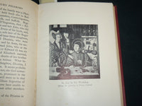 1926 SOME NEW LIGHT ON CHAUCAR HARDCOVER BOOK BY JOHN MATTHEWS MANLY - KD 6662